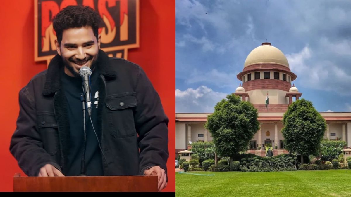 "Show Your Apology On Your Channels": Supreme Court To Comedians