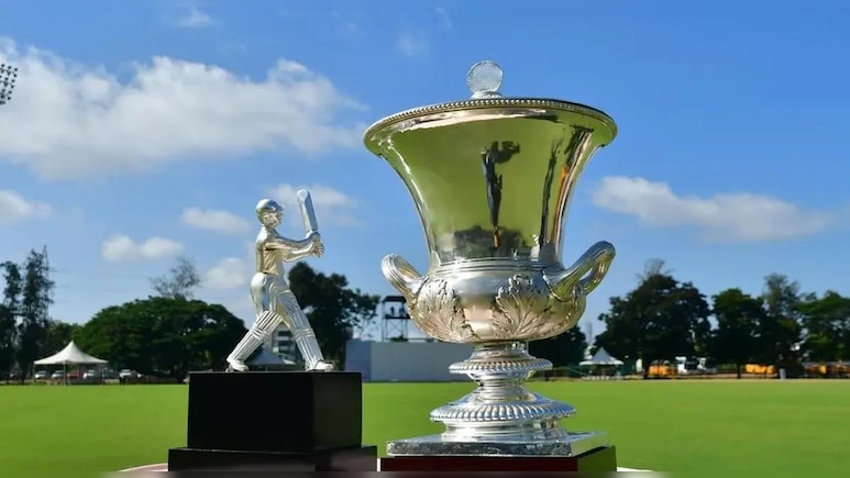 Duleep Trophy 2025 : 28 अगस्त से शुरू हो रहा टूर्नामेंट, 6 में से 5 टीमों का हुआ ऐलान