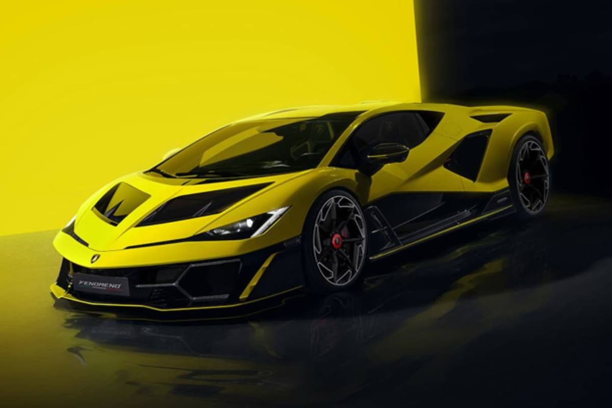 Lamborghini Fenomeno Lamborghini Fenomeno