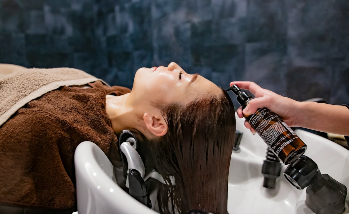 Ask the salon about the ingredients used before going for a hair botox Ask the salon about the ingredients used before going for a hair botox