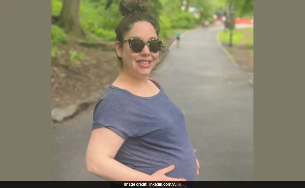 Pregnant Founder Receives Wake-Up Call From Gen Z Colleague