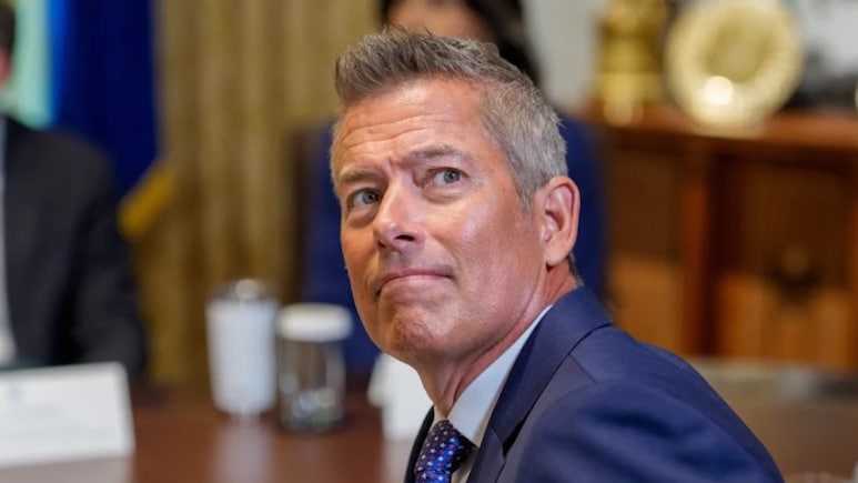 "I'll Be Damned If China Beats US To The Moon": NASA Chief Sean Duffy