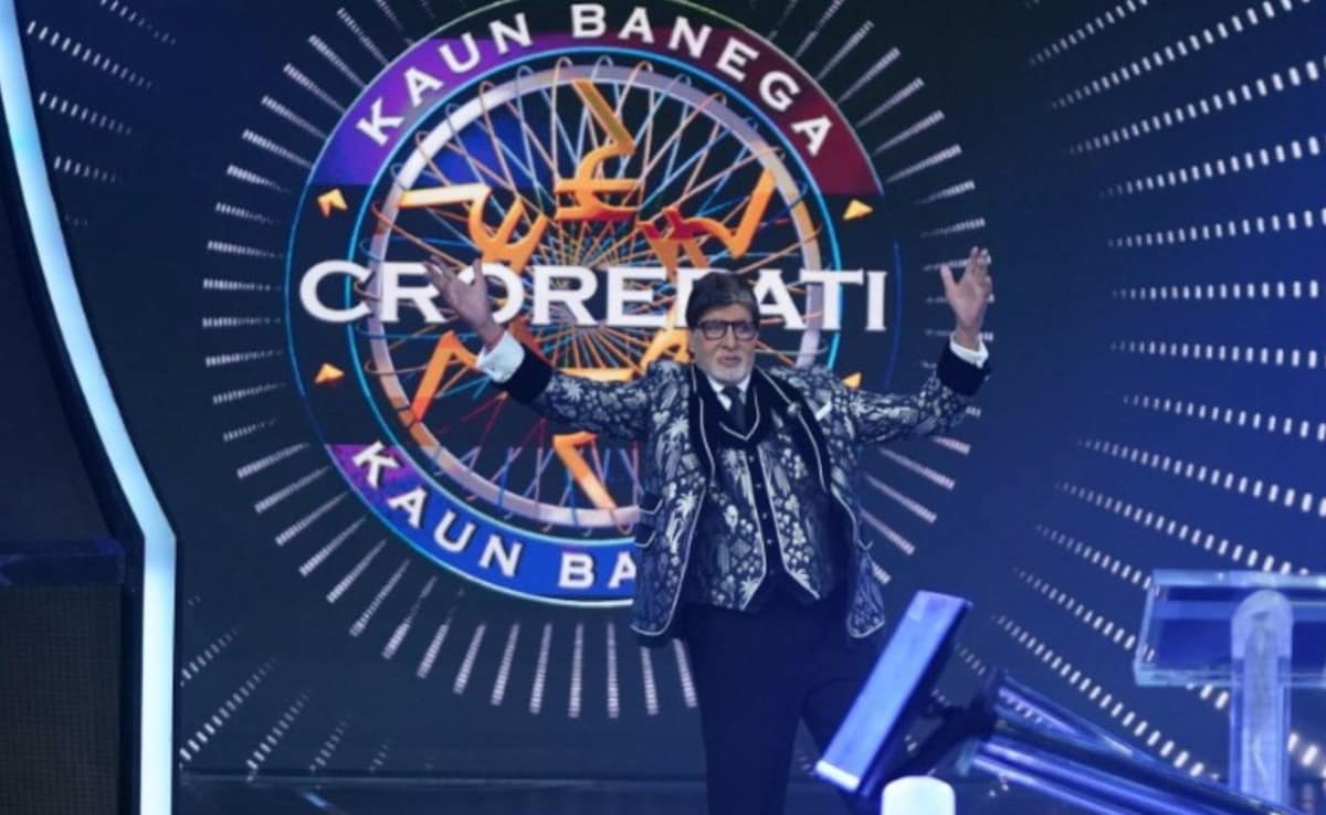 KBC 17: Contestant Takes Home Rs 5 Lakh After Getting A Rs 12.50 Lakh Question Wrong. Do You Know The Right Answer?
