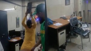 Caught Without Ticket, Mumbai Train Passenger Goes On Vandalism Spree