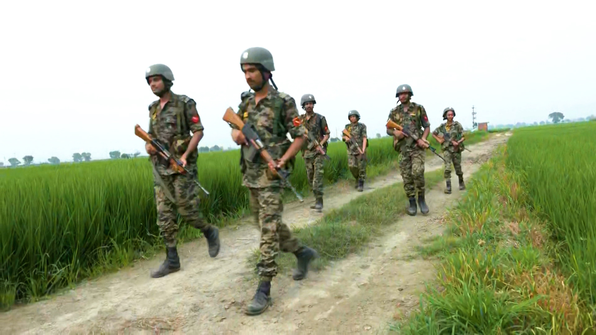 Grit, Guts & Glory: The BSF Jawans' Unshakeable Commitment To National Security