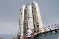 'Soorya': ISRO Working On Monster Rocket Taller Than Qutub Minar 'Soorya': ISRO Working On Monster Rocket Taller Than Qutub Minar