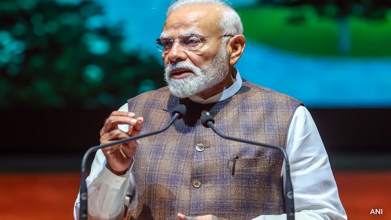 "Nehru Admitted Indus Waters Treaty Brought No Benefit To India": PM Modi "Nehru Admitted Indus Waters Treaty Brought No Benefit To India": PM Modi