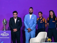 "It Helps Me Calm down...": India Captain Harmanpreet Kaur On Meeting Yuvraj Singh