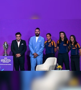 "It Helps Me Calm down...": India Captain Harmanpreet Kaur On Meeting Yuvraj Singh