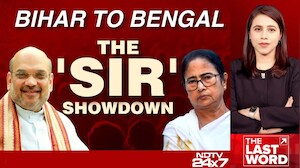 The Next Big 'SIR' Showdown, First Bihar, Now Bengal?
