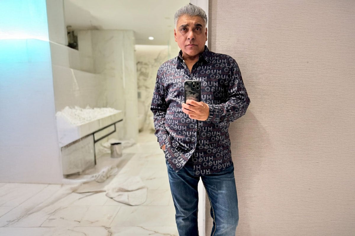 Ram Kapoor Opens Up About His Most Talked About Fitness Journey: Exclusive