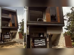 33 की उम्र में शख्स ने बनाया ड्रीम हाउस, बताया सैलरी से कितनी कट रही EMI? 33 की उम्र में शख्स ने बनाया ड्रीम हाउस, बताया सैलरी से कितनी कट रही EMI?