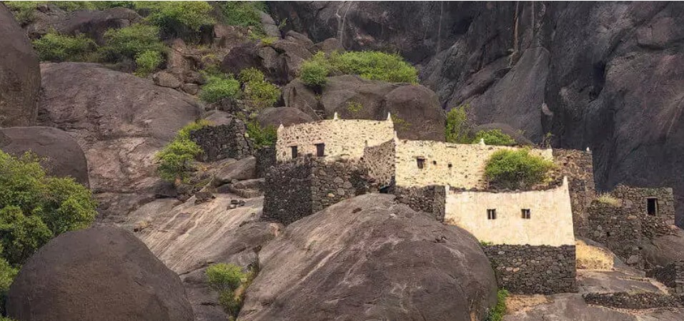 Saudi Arabia's Tourism Shift From Skyscrapers To Mountain Villages