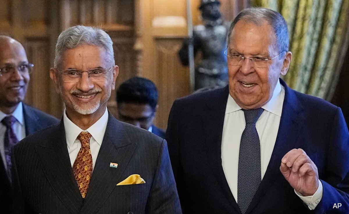 Russia Keen on Joint Energy Projects with India Post Sanctions