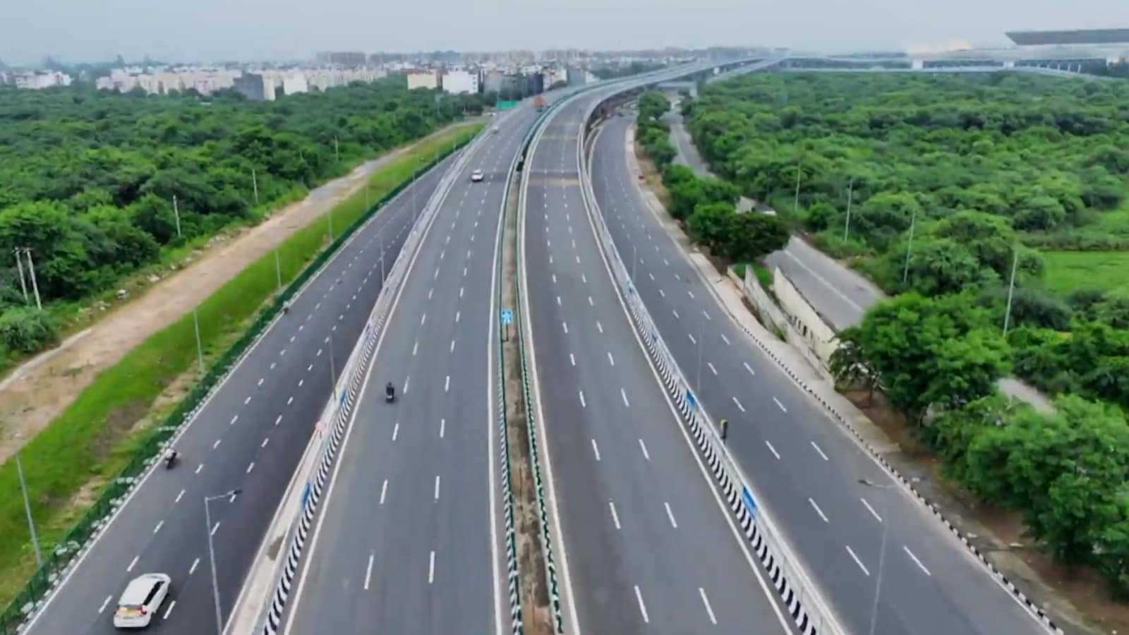 Project Time Schedule.pdf Delhi Roads Get QR Codes For Real-Time Road Project Data, Public Feedback