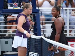 US Open Foes Taylor Townsend, Jelena Ostapenko Engage In Tense Thrilling Match