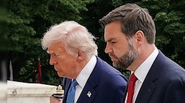 Trump Suggests Vance 'Most Likely' Republican Pick For 2028