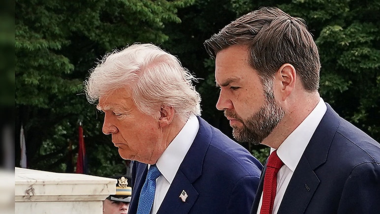 Trump Suggests Vance 'Most Likely' Republican Pick For 2028