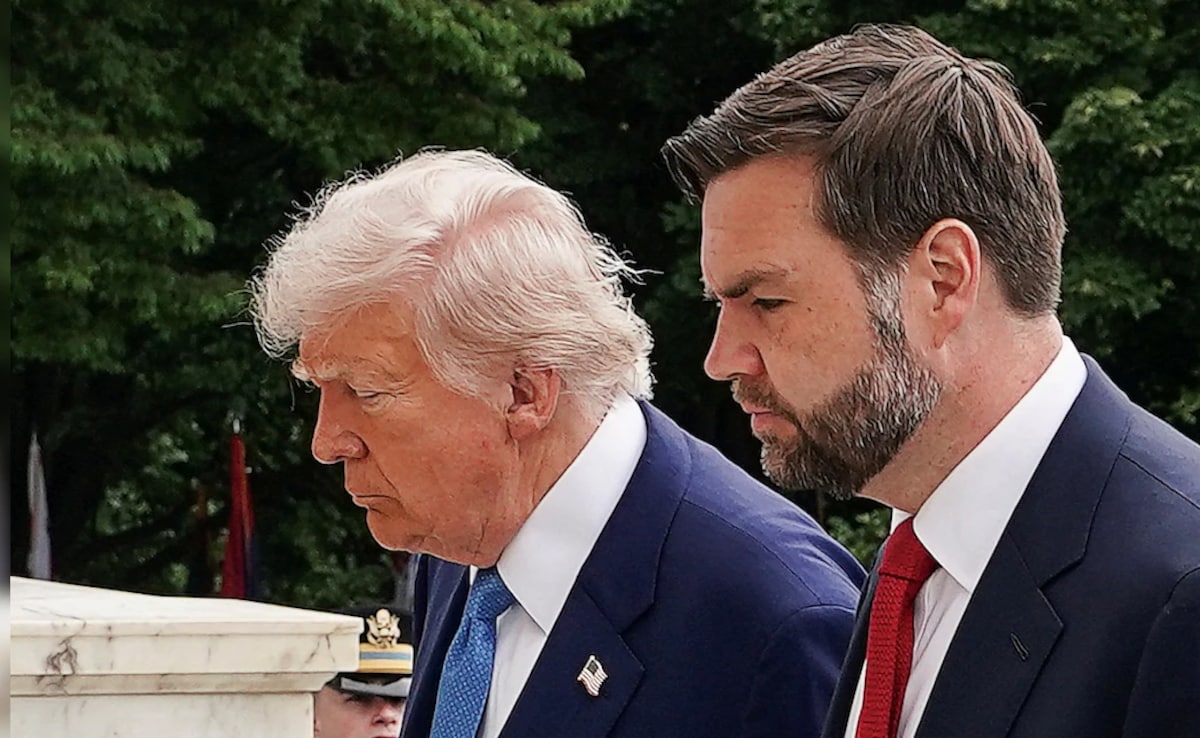 Trump Suggests Vance 'Most Likely' Republican Pick For 2028