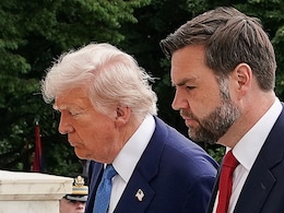 Trump Suggests Vance 'Most Likely' Republican Pick For 2028 Trump Suggests Vance 'Most Likely' Republican Pick For 2028