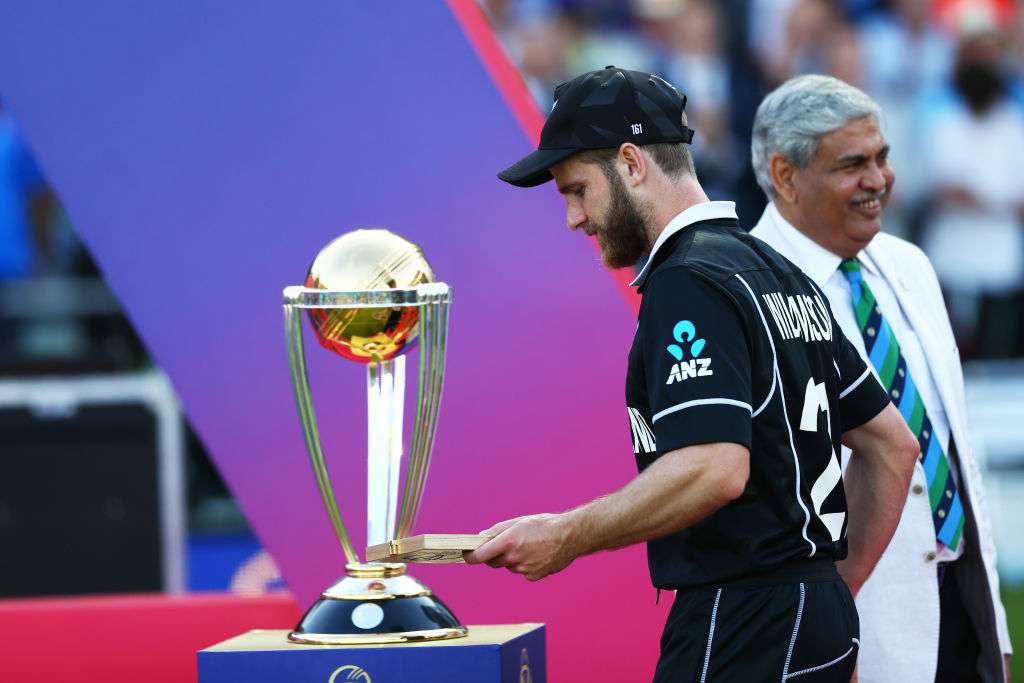 'We Won It': Williamson's Stunning Response On 2019 WC Final Heartbreak