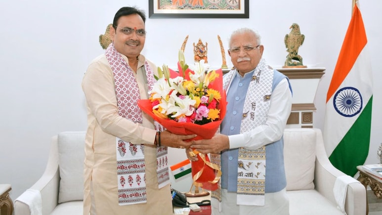 जयपुर मेट्रो फेज-2 पर जल्द शुरू होगा काम? सीएम भजनलाल ने केंद्रीय मंत्री खट्टर से की मुलाकात