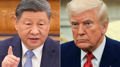 In 5-Year Plan, China's Push For Tech Self-Reliance Amid Trump's Trade War