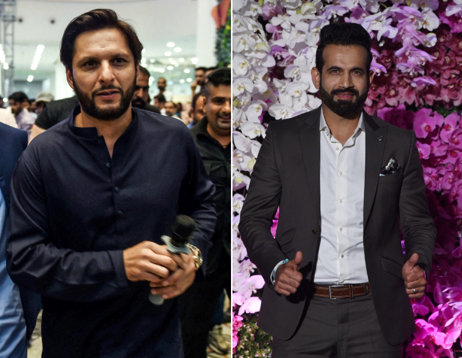 'Class And Decency Aren't...': Afridi's Ex Pak Teammate Agrees With Pathan