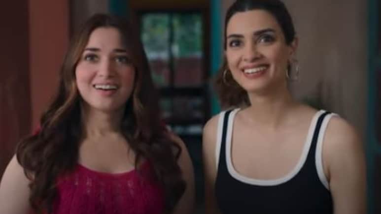 <i>Do You Wanna Partner</i> Trailer: Tamannaah Bhatia And Diana Penty In A Tale Of Friendship, Hustle And Courage <i>Do You Wanna Partner</i> Trailer: Tamannaah Bhatia And Diana Penty In A Tale Of Friendship, Hustle And Courage