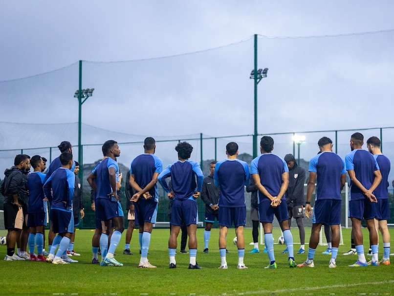 India Vs Tajikistan LIVE, CAFA Nations Cup 2025: Gurpreet Singh Sandhu Saves Huge Penalty As India Beat Tajikistan 2-1
