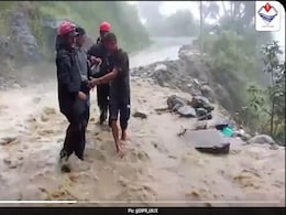 5 Killed, 11 Missing As Fresh Cloudbursts, Landslides Hit Uttarakhand 5 Killed, 11 Missing As Fresh Cloudbursts, Landslides Hit Uttarakhand