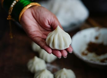 How To Make Classic Udikache Modak This Ganesh Chaturthi How To Make Classic Udikache Modak This Ganesh Chaturthi