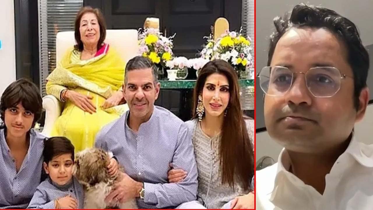 Video : Does Sunjay Kapur's Mother Have Proof To Back Her "Murder" Claim? Her Lawyer Said This