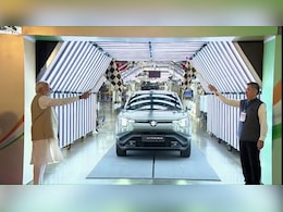 PM Modi: Maruti Suzuki's New Battery Plant Puts India On The Global Map PM Modi: Maruti Suzuki's New Battery Plant Puts India On The Global Map