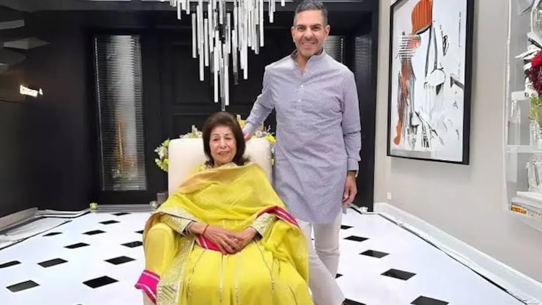 'My Son May Have Been Murdered': Amid Family Drama, Rani Kapur's Big Claim