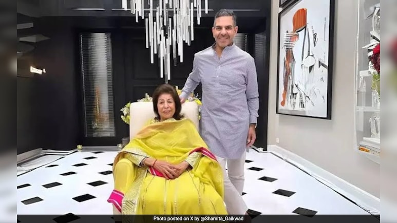 Sunjay Kapur: मुलाचा मृत्यू संशयास्पद..' संजय कपूर यांच्या आईची ब्रिटनकडे चौकशीची मागणी