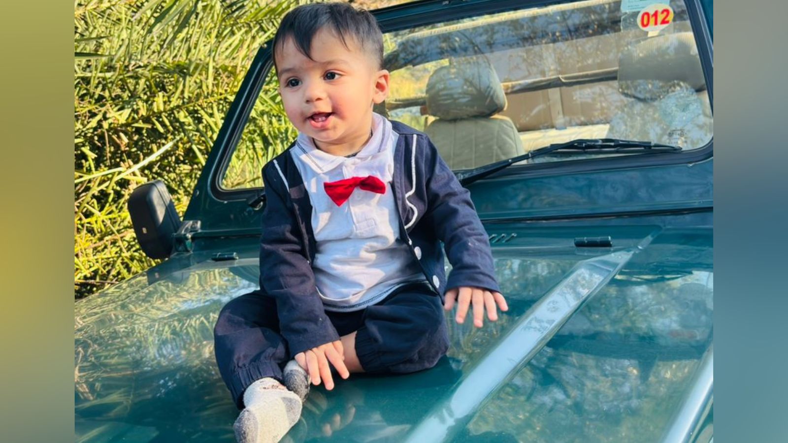 2-Year-Old Dies As Teen Runs His Car Over Him In Madhya Pradesh