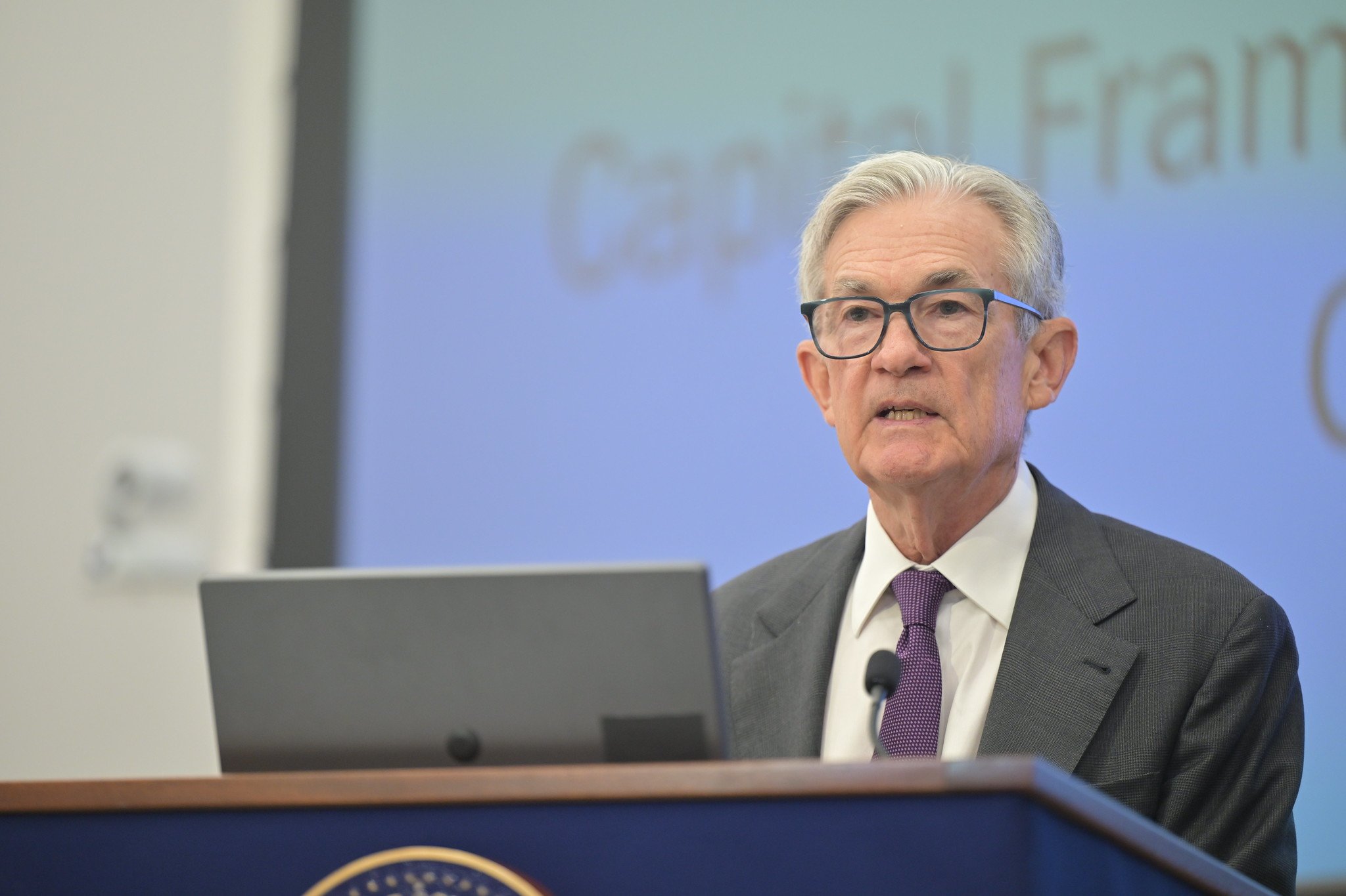 Jerome Powell's Jackson Hole Speech: Date, Time, What To Expect And Live Streaming Details