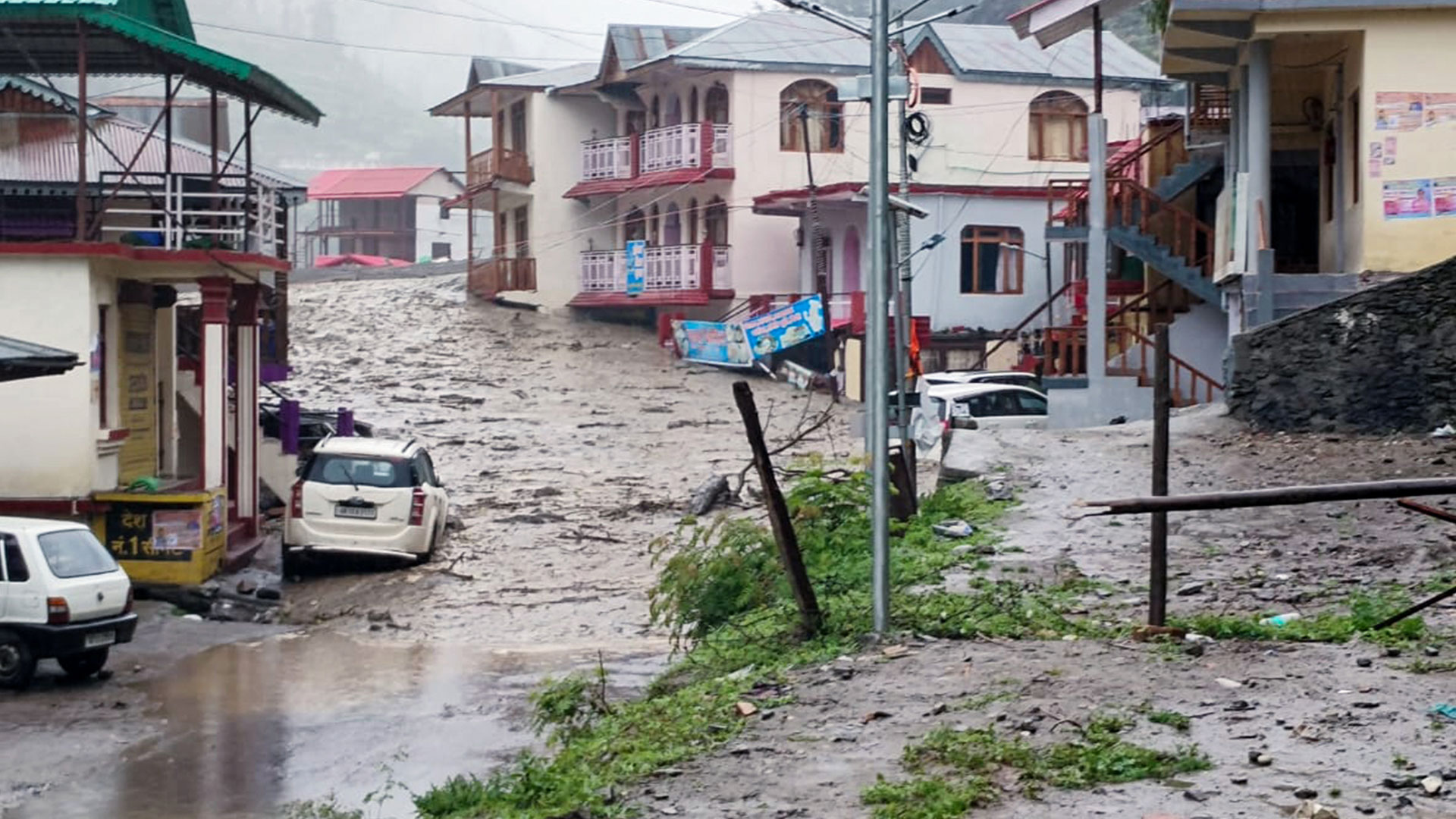 IMD Issues Red Alert for Uttarakhand Amid Ongoing Rescue Operations