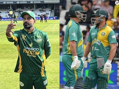 WCL Final Live: Sharjeel Khan Fifty Keeps 2-Down Pakistan Going vs SA