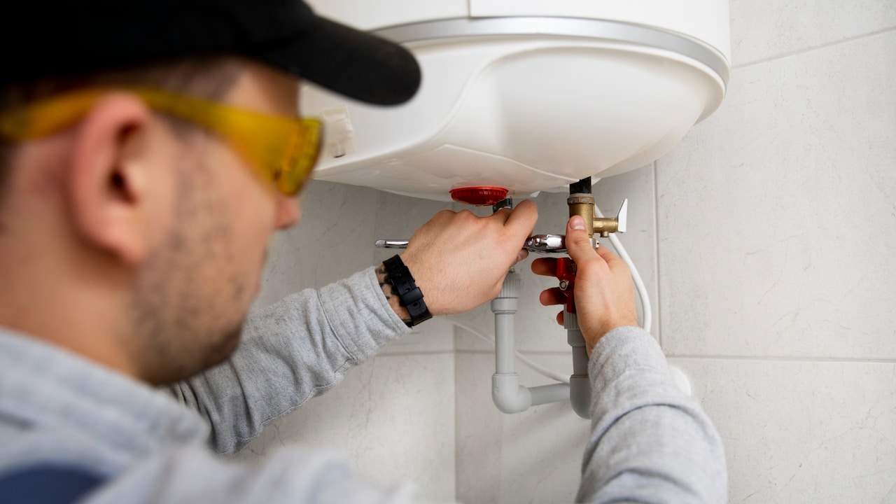 Heres why you should install a water geyser in your kitchen