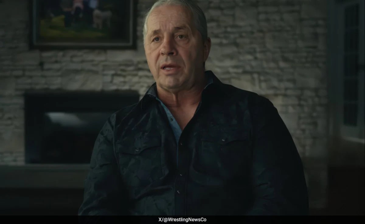 WWE Icon Bret Hart Hitman Names "Best Wrestler" Today, Also Calls Gunther 'Unprofessional'