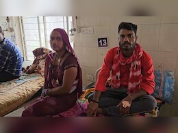 एमपी के इस थाना प्रभारी के खिलाफ महिला ने की एसपी से शिकायत, दंपत्ती को प्रताड़ित करने का आरोप एमपी के इस थाना प्रभारी के खिलाफ महिला ने की एसपी से शिकायत, दंपत्ती को प्रताड़ित करने का आरोप