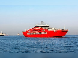 Ro Ro Ferry: गणेशभक्तांसाठी Good News! मुंबई- कोकण 'रो रो' सेवेचा मुहूर्त ठरला; कधी सुरु होणार? Ro Ro Ferry: गणेशभक्तांसाठी Good News! मुंबई- कोकण 'रो रो' सेवेचा मुहूर्त ठरला; कधी सुरु होणार?