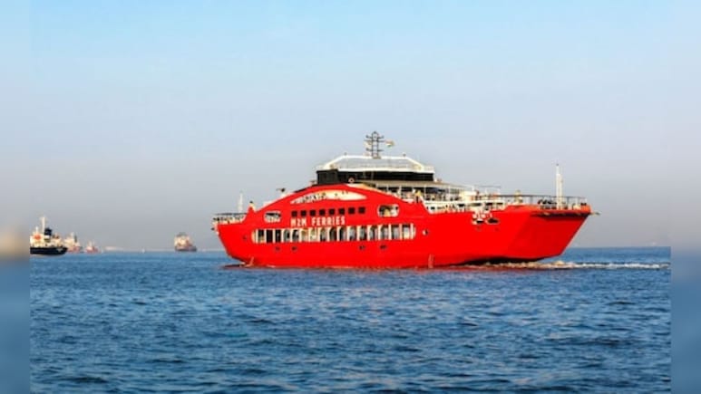 Ro Ro Ferry: गणेशभक्तांसाठी Good News! मुंबई- कोकण 'रो रो' सेवेचा मुहूर्त ठरला; कधी सुरु होणार? Ro Ro Ferry: गणेशभक्तांसाठी Good News! मुंबई- कोकण 'रो रो' सेवेचा मुहूर्त ठरला; कधी सुरु होणार?