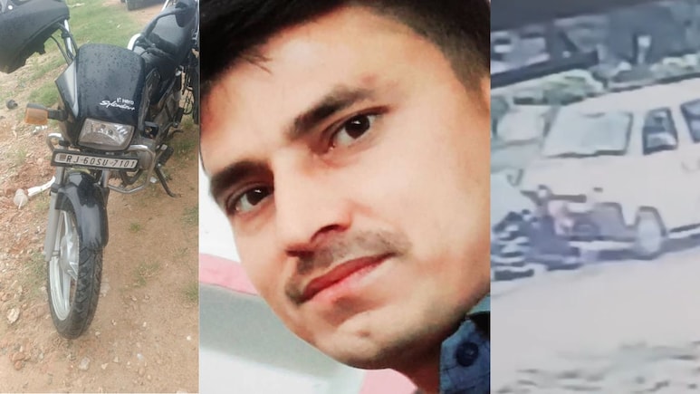 जयपुर में पुलिस कॉन्स्टेबल हादसे का शिकार, तेज रफ्तार कार ने कुचला; मौके पर मौत