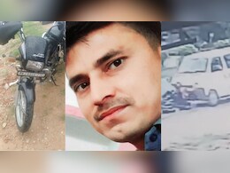 जयपुर में पुलिस कॉन्स्टेबल हादसे का शिकार, तेज रफ्तार कार ने कुचला; मौके पर मौत जयपुर में पुलिस कॉन्स्टेबल हादसे का शिकार, तेज रफ्तार कार ने कुचला; मौके पर मौत