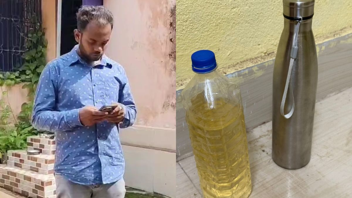 "Feel Humiliated": Odisha Official Served Urine Mixed With Water By Peon
