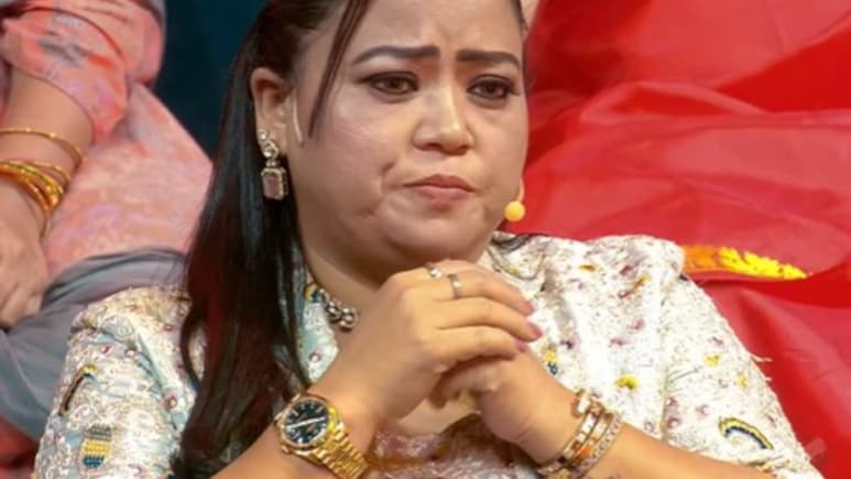 मुझे जिस चीज से नफरत है वो दिखा दिया... सुपर डांसर 5 के स्टेज छोड़कर चली गईं भारती सिंह, रोते हुए कही ये बात