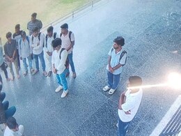 पटना के बीएन कॉलेज में रैगिंग मामला: दोषी छात्रों को यूनिवर्सिटी से निकालने की तैयारी  पटना के बीएन कॉलेज में रैगिंग मामला: दोषी छात्रों को यूनिवर्सिटी से निकालने की तैयारी
